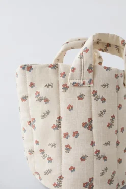 Niños ZARA 1½ - 6 Años·Bolsos / Mochilas|1½ - 6 Años·Bolsos / Mochilas<MINI BOLSA FLORES