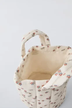 Niños ZARA 1½ - 6 Años·Bolsos / Mochilas|1½ - 6 Años·Bolsos / Mochilas<MINI BOLSA FLORES