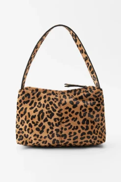 Best MINI BOLSO PIEL ESTAMPADO ANIMAL Mujer Accesorios / Bisuteria