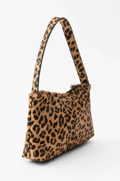 Best MINI BOLSO PIEL ESTAMPADO ANIMAL Mujer Accesorios / Bisuteria