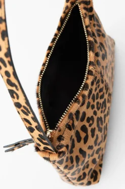 Best MINI BOLSO PIEL ESTAMPADO ANIMAL Mujer Accesorios / Bisuteria