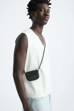 Discount MINI BOLSO SOLAPA Hombre Bolsos / Mochilas