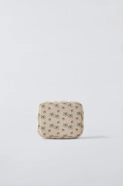 Niños ZARA 6 - 14 Años·Bolsos / Mochilas<MINI JOYERO FLORES