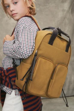 Niños ZARA 6 - 14 Años·Bolsos / Mochilas<MINI MOCHILA BOLSILLOS LIMITED EDITION