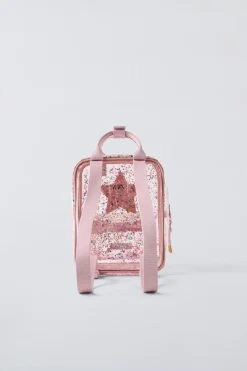 Niños ZARA 6 - 14 Años·Bolsos / Mochilas<MINI MOCHILA FANTASÍA