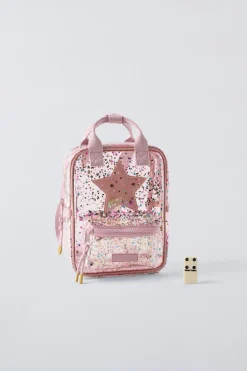 Niños ZARA 6 - 14 Años·Bolsos / Mochilas<MINI MOCHILA FANTASÍA