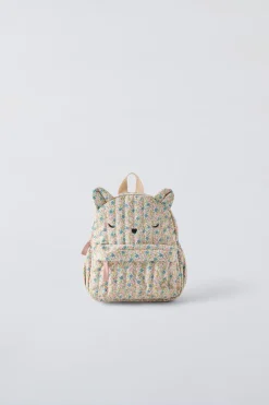 Niños ZARA 1½ - 6 Años·Bolsos / Mochilas<MINI MOCHILA GATITO