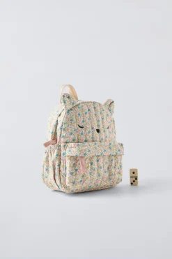 Niños ZARA 1½ - 6 Años·Bolsos / Mochilas<MINI MOCHILA GATITO