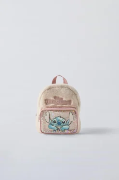 Niños ZARA 6 - 14 Años·Bolsos / Mochilas<MINI MOCHILA PELO LILO & STITCH © DISNEY