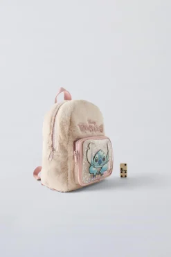 Niños ZARA 6 - 14 Años·Bolsos / Mochilas<MINI MOCHILA PELO LILO & STITCH © DISNEY