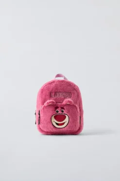 Niños ZARA 6 - 14 Años·Bolsos / Mochilas<MINI MOCHILA PELO LOTSO TOY STORY © DISNEY