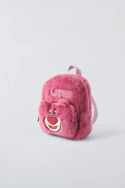 Niños ZARA 6 - 14 Años·Bolsos / Mochilas<MINI MOCHILA PELO LOTSO TOY STORY © DISNEY