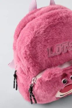 Niños ZARA 6 - 14 Años·Bolsos / Mochilas<MINI MOCHILA PELO LOTSO TOY STORY © DISNEY