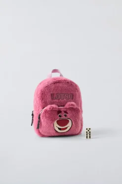 Niños ZARA 6 - 14 Años·Bolsos / Mochilas<MINI MOCHILA PELO LOTSO TOY STORY © DISNEY