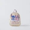 Niños ZARA 6 - 14 Años·Bolsos / Mochilas<MINI MOCHILA VINILO LILO & STITCH © DISNEY