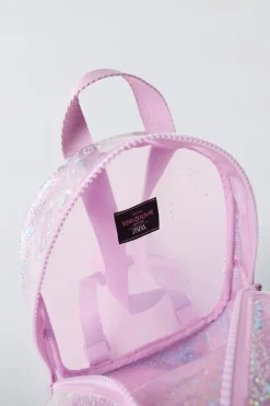 Niños ZARA 6 - 14 Años·Bolsos / Mochilas<MINI MOCHILA VINILO LILO & STITCH © DISNEY