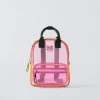 Niños ZARA 6 - 14 Años·Bolsos / Mochilas<MINI MOCHILA VINILO MULTICOLOR