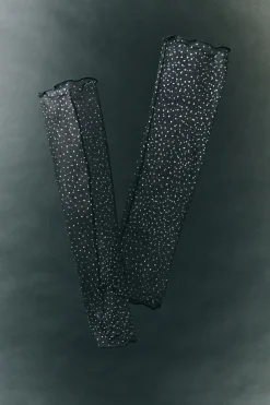 Niños ZARA Accesorios / Zapatos / 0 - 14 Años|6 - 14 Años·Accesorios<MITONES GLITTER DISFRAZ FIESTA