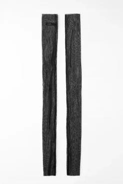 Hot MITONES LARGOS SEDA 100% Mujer Accesorios / Bisuteria