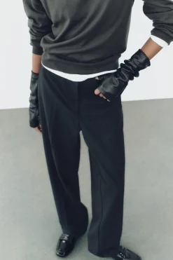 New MITONES PIEL PESPUNTES Mujer Accesorios / Bisuteria