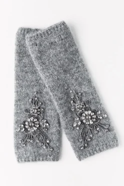 Best MITONES PUNTO BORDADOS ABALORIOS Mujer Accesorios / Bisuteria