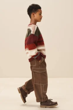 Niños ZARA 6 - 14 Años·Pantalones<MLTPCKT PNT 13