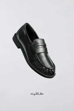 Niños ZARA 6 - 14 Años·Zapatos<MOCASIN CLASICO FRUNCIDO