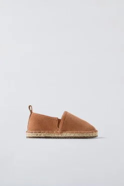 Niños ZARA 1½ - 6 Años·Zapatos|1½ - 6 Años·Zapatos<MOCASIN YUTE PIEL