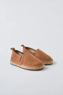 Niños ZARA 1½ - 6 Años·Zapatos|1½ - 6 Años·Zapatos<MOCASIN YUTE PIEL