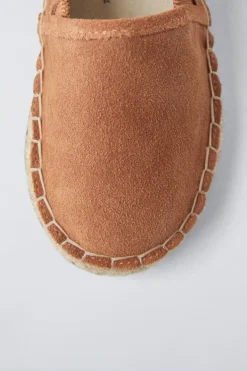 Niños ZARA 1½ - 6 Años·Zapatos|1½ - 6 Años·Zapatos<MOCASIN YUTE PIEL