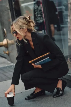 Discount MOCASÍN ACHAROLADO Mujer Zapatos