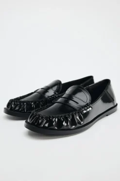 Outlet MOCASÍN ACHAROLADO Mujer Zapatos