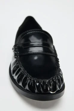 Outlet MOCASÍN ACHAROLADO Mujer Zapatos