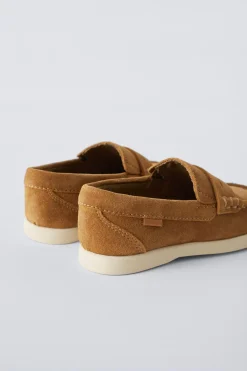 Niños ZARA 1½ - 6 Años·Zapatos<MOCASÍN ANTIFAZ