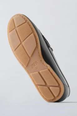 Niños ZARA 6 - 14 Años·Trajes|6 - 14 Años·Zapatos<MOCASÍN CLÁSICO