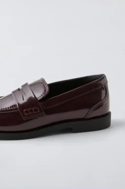 Niños ZARA 6 - 14 Años·Zapatos<MOCASÍN CLÁSICO