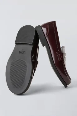 Niños ZARA 6 - 14 Años·Zapatos<MOCASÍN CLÁSICO