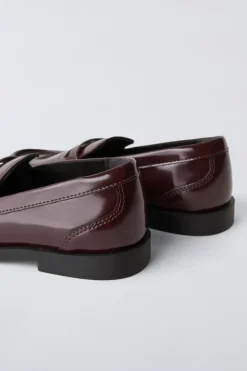 Niños ZARA 6 - 14 Años·Zapatos<MOCASÍN CLÁSICO