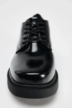 Sale MOCASÍN CORDONES Mujer Zapatos