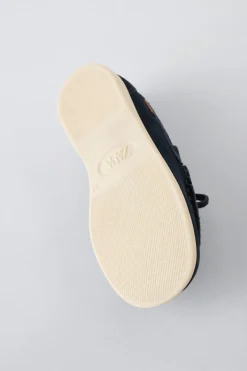 Niños ZARA 1½ - 6 Años·Zapatos<MOCASÍN LAZO