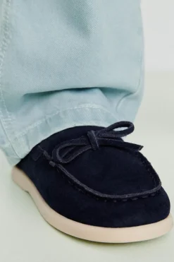 Niños ZARA 1½ - 6 Años·Zapatos<MOCASÍN LAZO