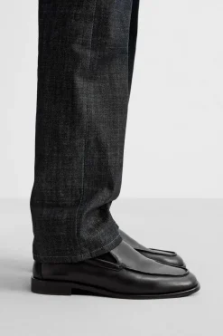 Discount MOCASÍN PIEL Hombre Zapatos