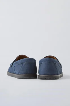 Niños ZARA 1½ - 6 Años·Zapatos<MOCASÍN PIEL ANTIFAZ
