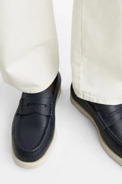 New MOCASÍN PIEL ANTIFAZ Hombre Zapatos