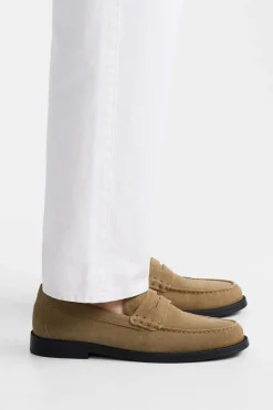 Online MOCASÍN PIEL ANTIFAZ Hombre Zapatos