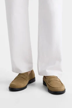 Online MOCASÍN PIEL ANTIFAZ Hombre Zapatos