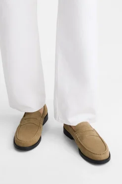 Online MOCASÍN PIEL ANTIFAZ Hombre Zapatos