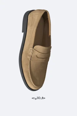 Online MOCASÍN PIEL ANTIFAZ Hombre Zapatos