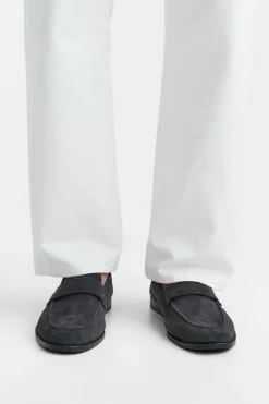 Online MOCASÍN PIEL ANTIFAZ Hombre Zapatos