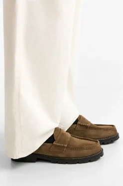 Best MOCASÍN PIEL ANTIFAZ Hombre Zapatos